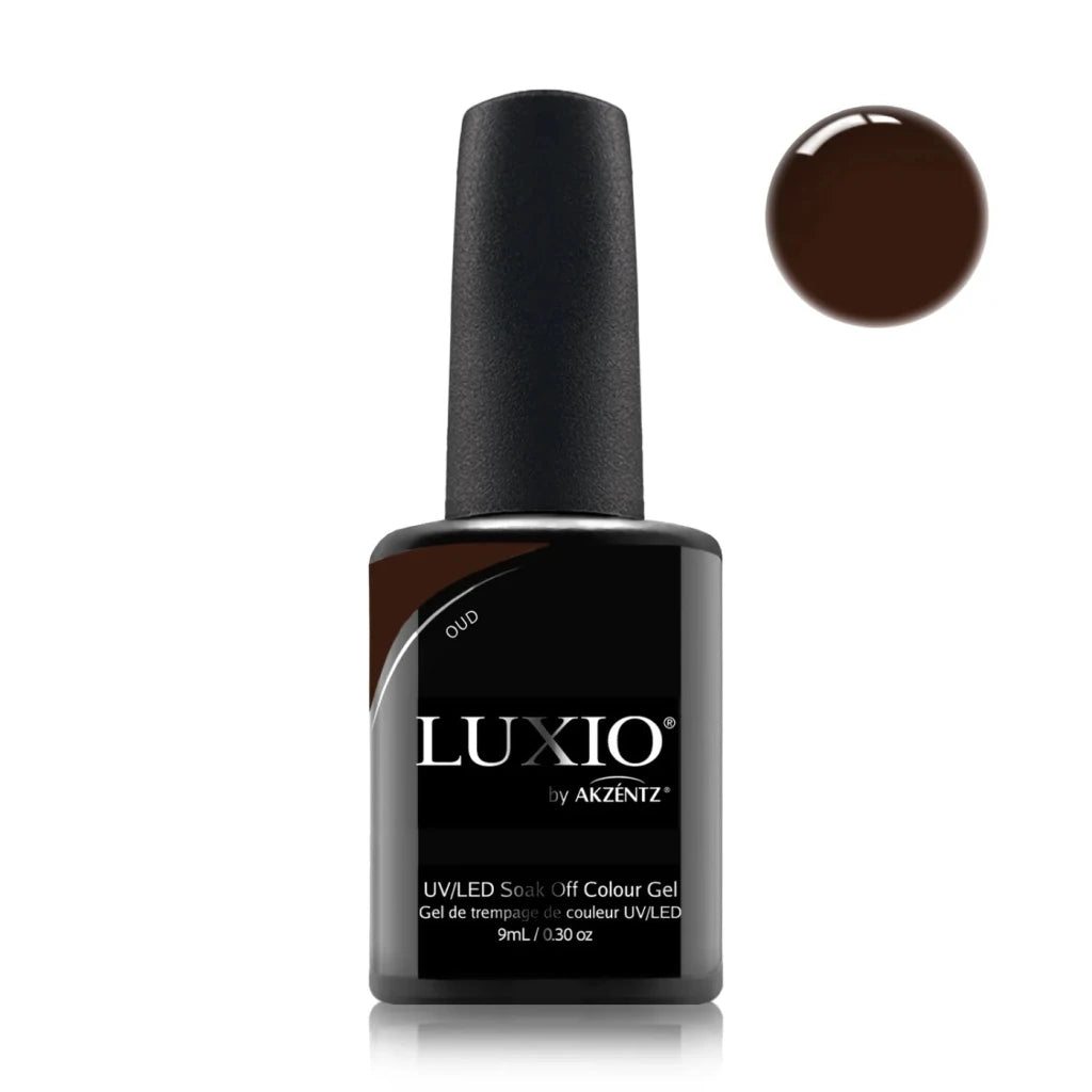 Luxio - Color Gel Polish OUD - Level Up Beauty Supply