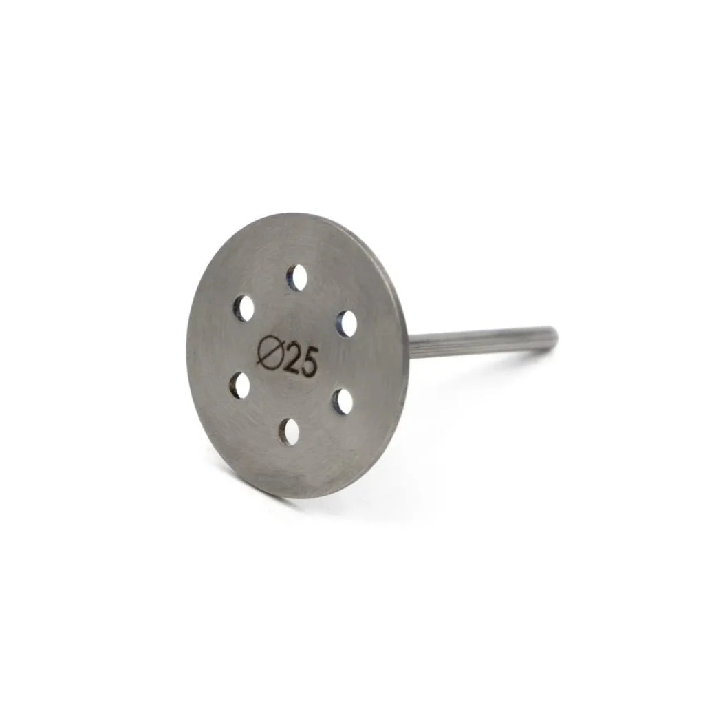 Podo-Disk AERO 25 mm (30mm shank) - Level Up Beauty Supply