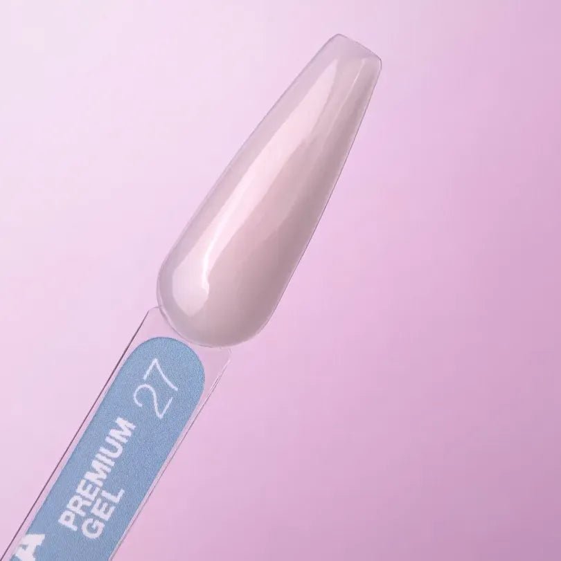 LUNAmoon Builder Gel Premium 27 - Level Up Beauty Supply
