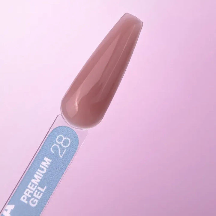 LUNAmoon Builder Gel Premium #28