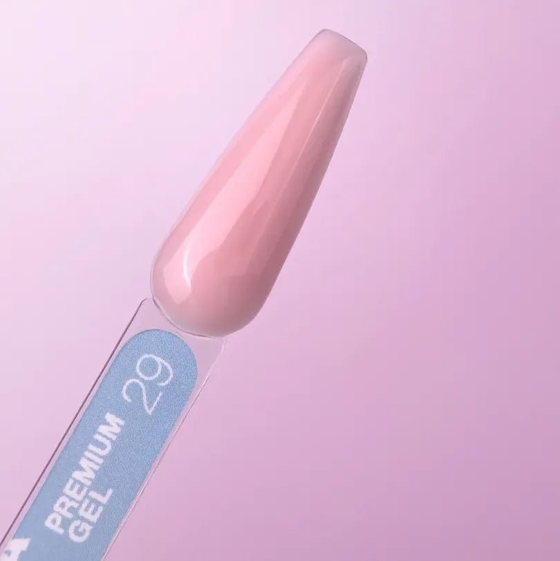 LUNAmoon Builder Gel Premium 29 - Level Up Beauty Supply