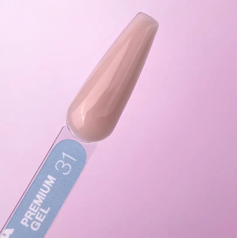 LUNAmoon Builder Gel Premium 31 - Level Up Beauty Supply