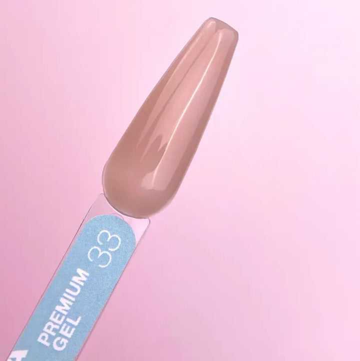 LUNAmoon Builder Gel Premium #33