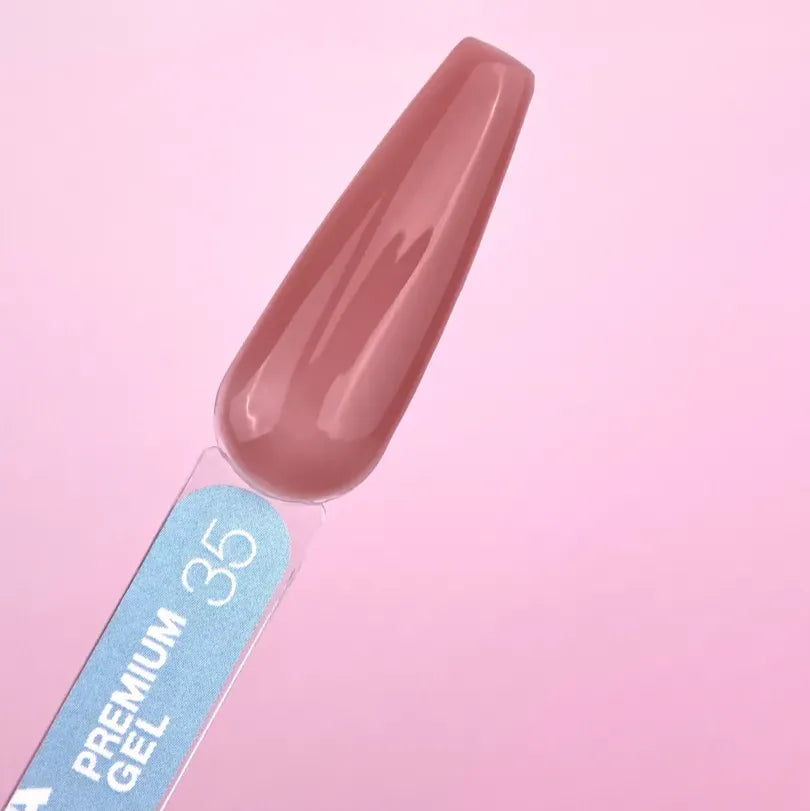 LUNAmoon Builder Gel Premium #35