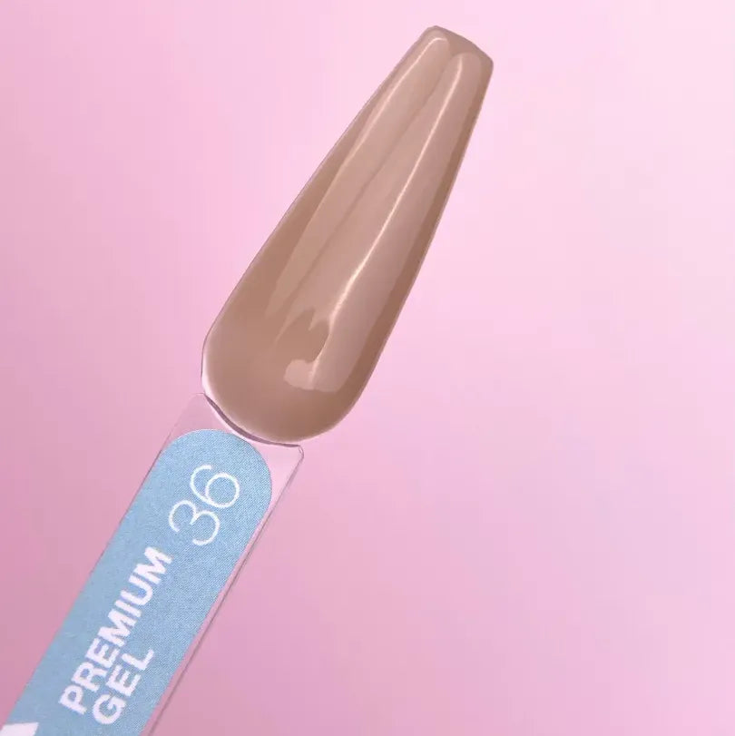 LUNAmoon Builder Gel Premium #36