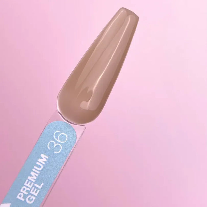 LUNAmoon Builder Gel Premium #36