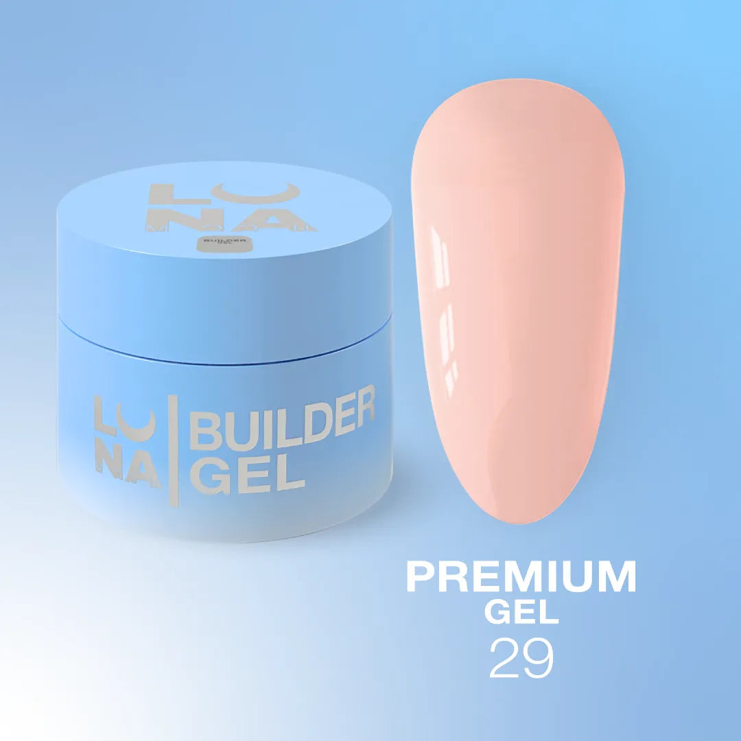 LUNAmoon Builder Gel Premium #29