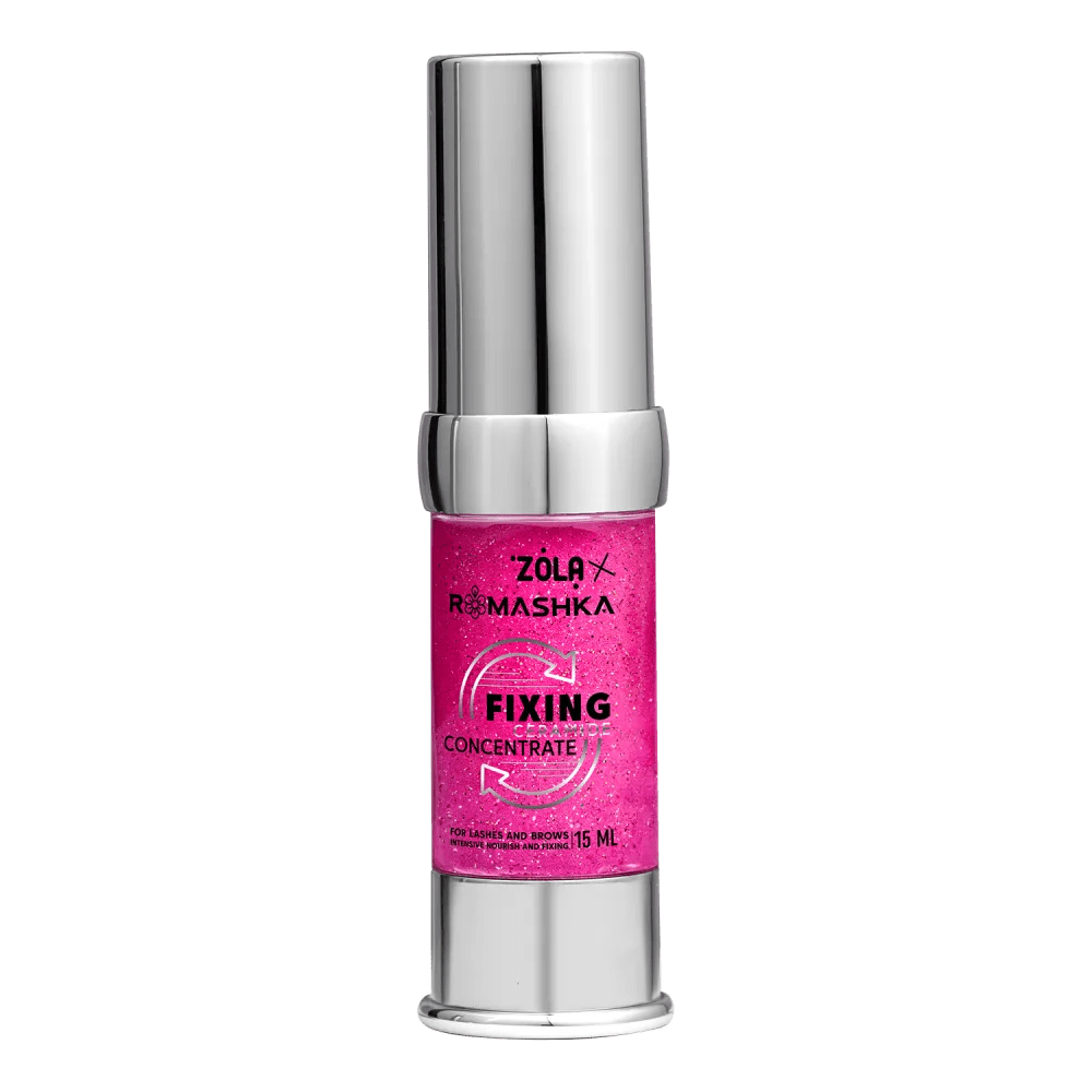 ZOLA x Romashka Fixing Ceramide Concentrate - Level Up Beauty Supply