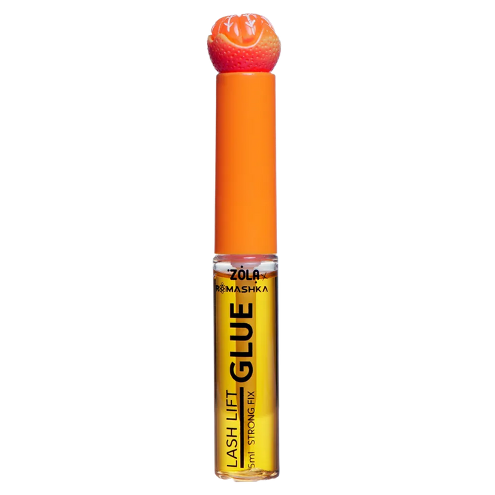 ZOLA x Romashka Lash Lift Glue Strong Fix Orange, 5 ml
