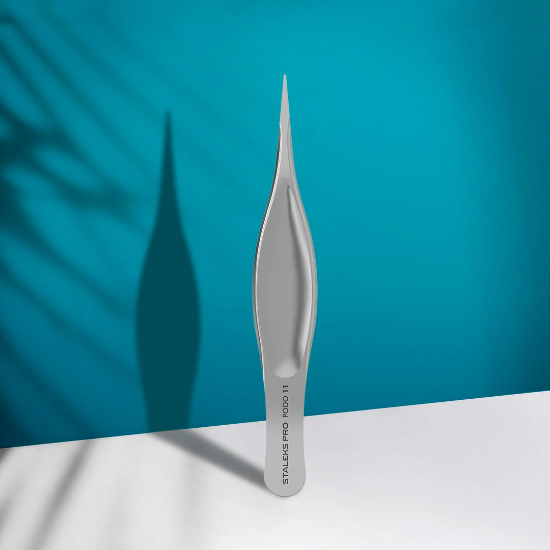 STALEKS Splinter Tweezers Podo 11