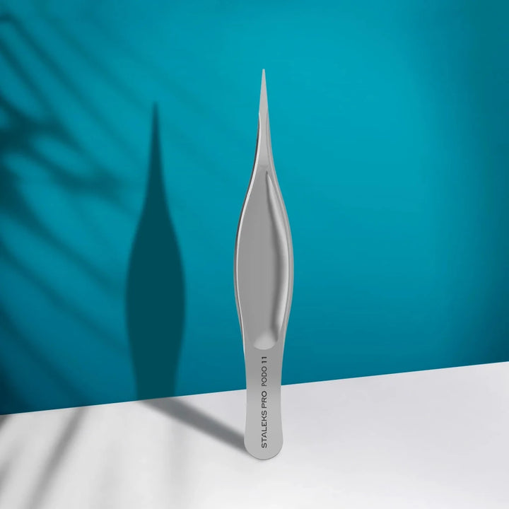 STALEKS Splinter Tweezers Podo 11