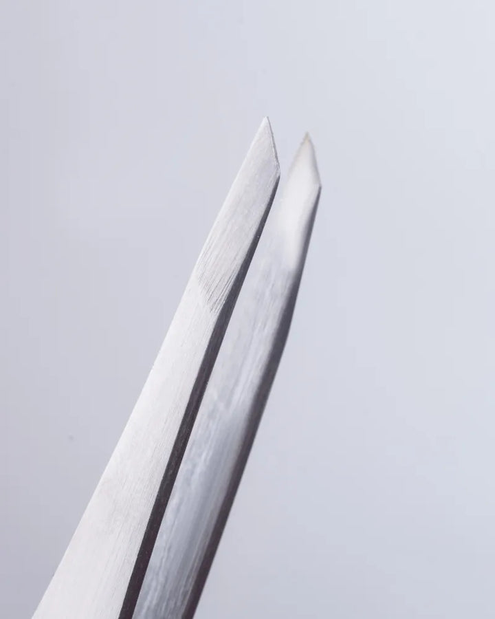 ZOLA - Professional tweezers premium series SILVER