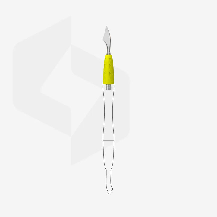 STALEKS Interchangeable Attachment Combo UNIQ 13 cleaner (yellow)