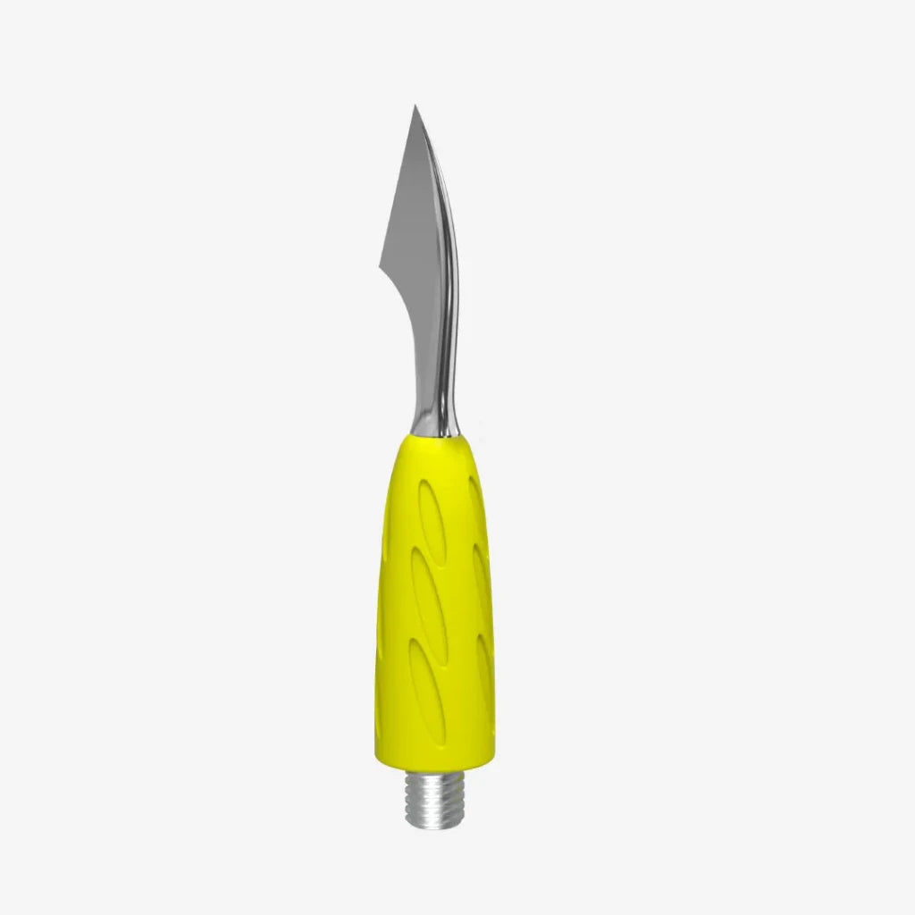 STALEKS Interchangeable Attachment Combo UNIQ 13 cleaner (yellow)