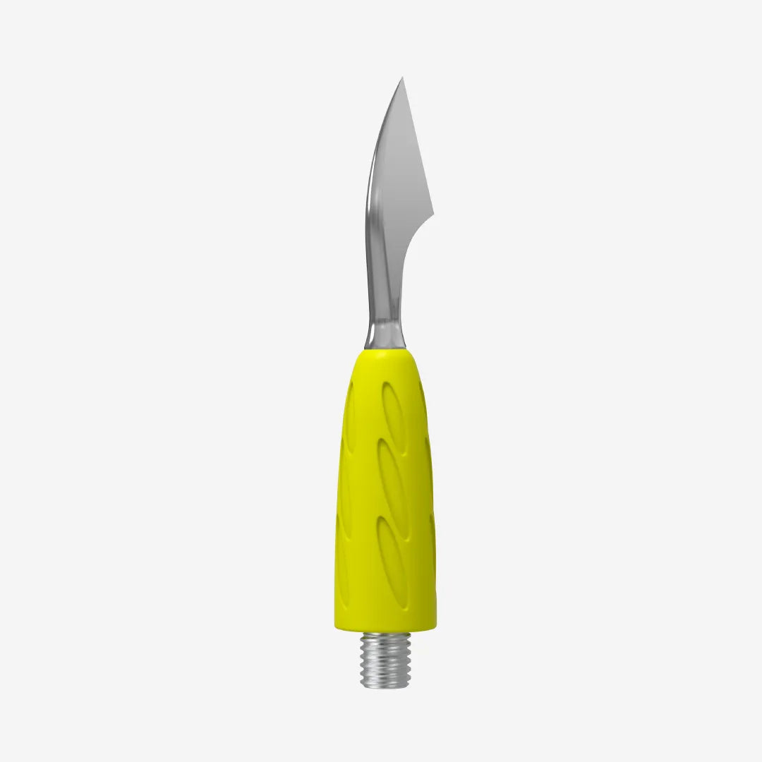 STALEKS Interchangeable Attachment Combo UNIQ 13 cleaner (yellow)