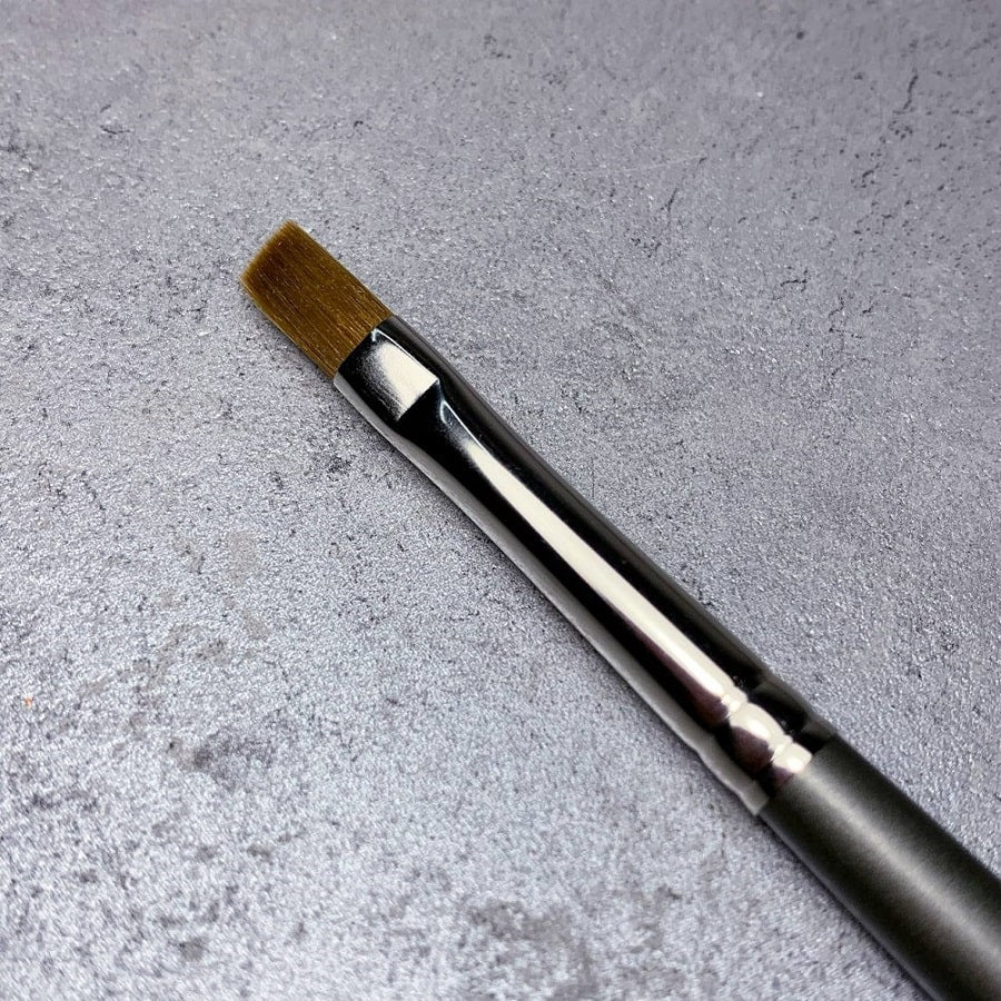 AKZENTZ Flat Gel Brush 106 - Level Up Beauty Supply