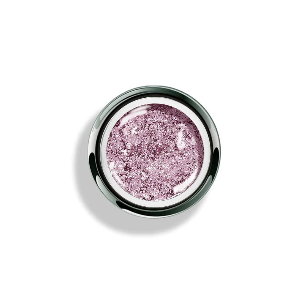 AKZENTZ GEL PLAY - Glitz Purple Garnet 4g/.14oz - Level Up Beauty Supply