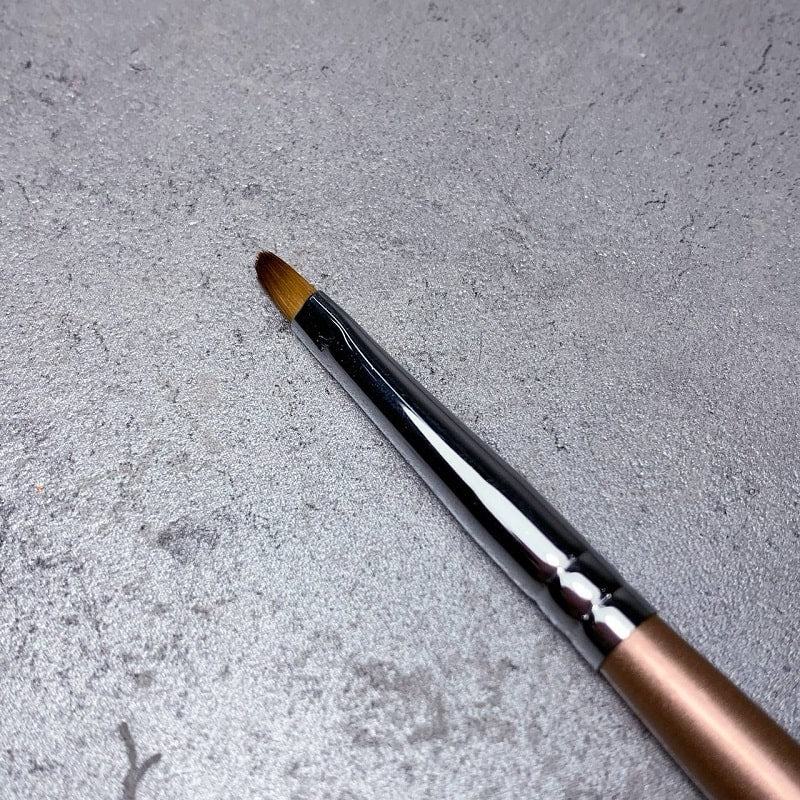 AKZENTZ Gel Art Small Oval Brush 4 - Level Up Beauty Supply