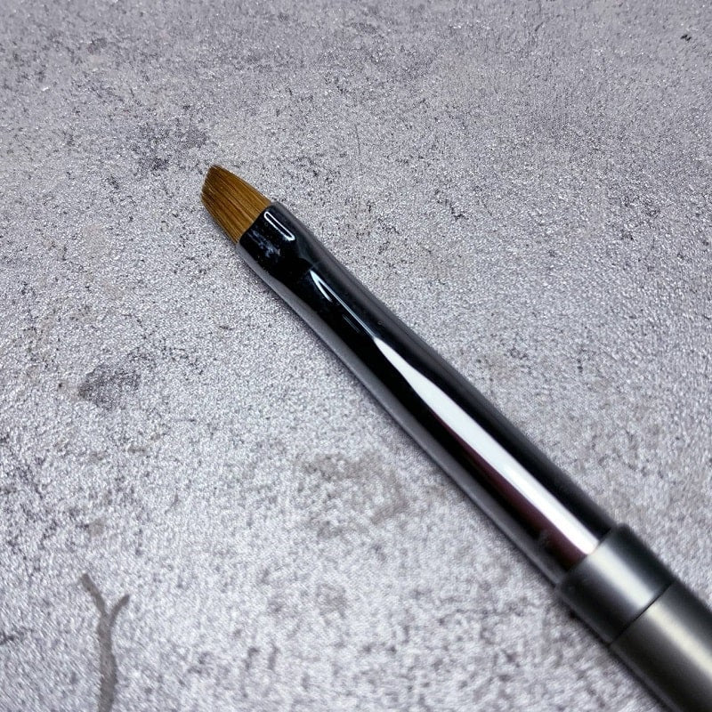 AKZENTZ Premium Edge Brush 112 - Level Up Beauty Supply