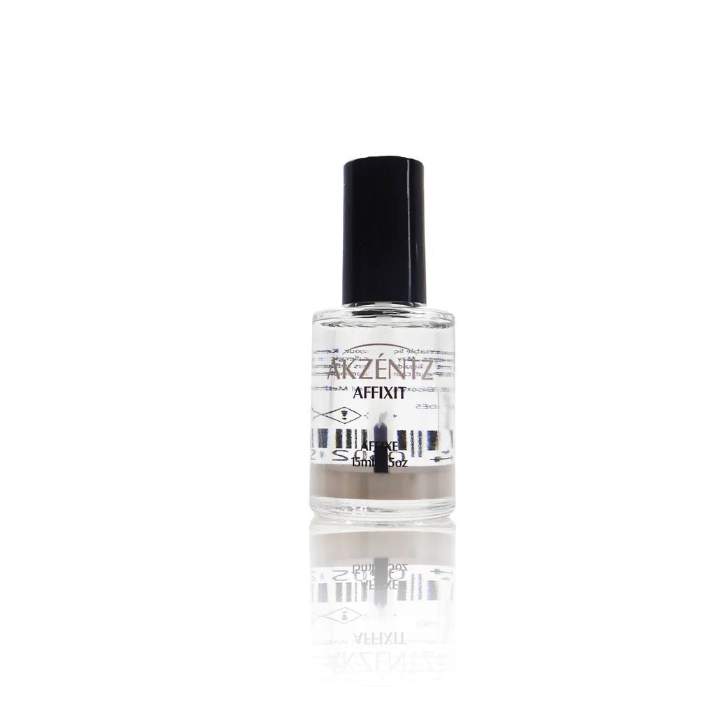 AKZENTZ - AFFIXIT Non-Acid Nail Primer 15ml/.5oz - Level Up Beauty Supply