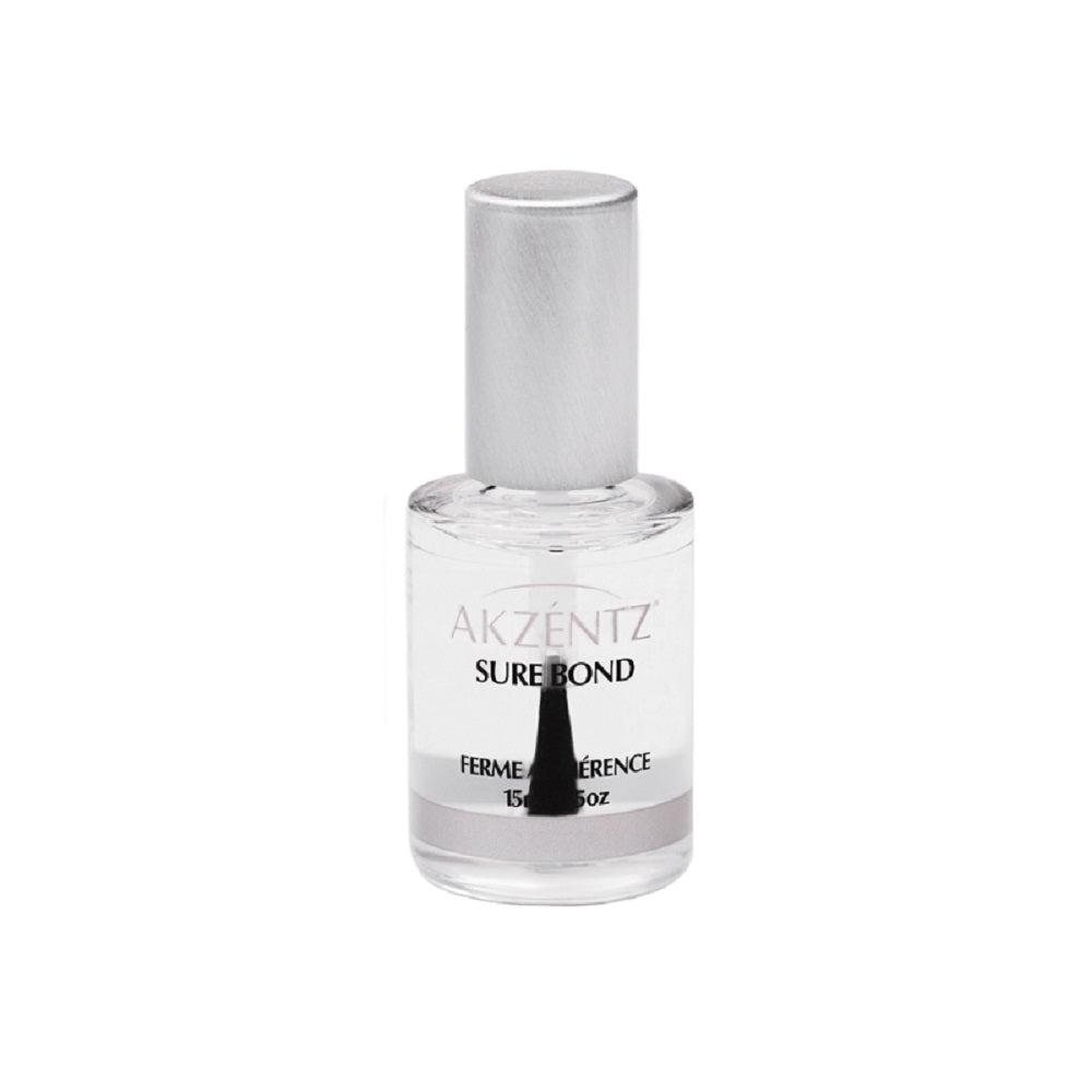 AKZENTZ Sure bond Non-Acid Nail Primer - Level Up Beauty Supply