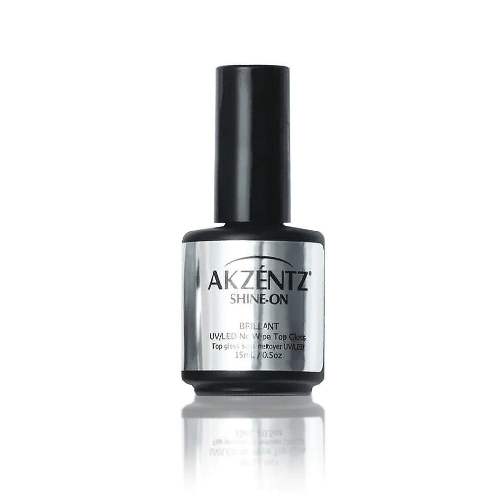 AKZENTZ TOP Shine-ON - Level Up Beauty Supply