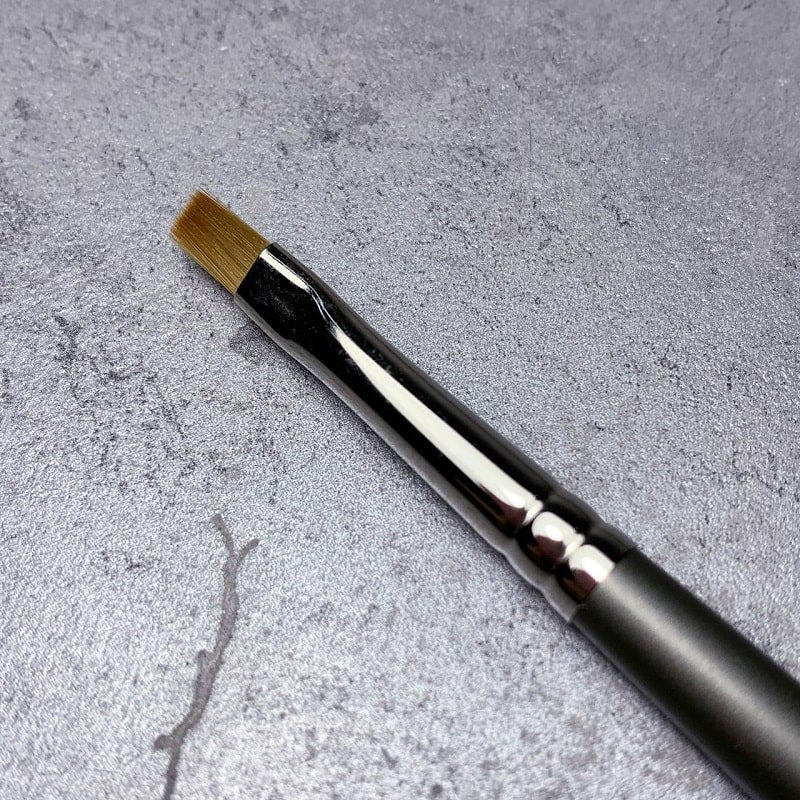 AKZENTZ UV Gel Brush Square 107 - Level Up Beauty Supply
