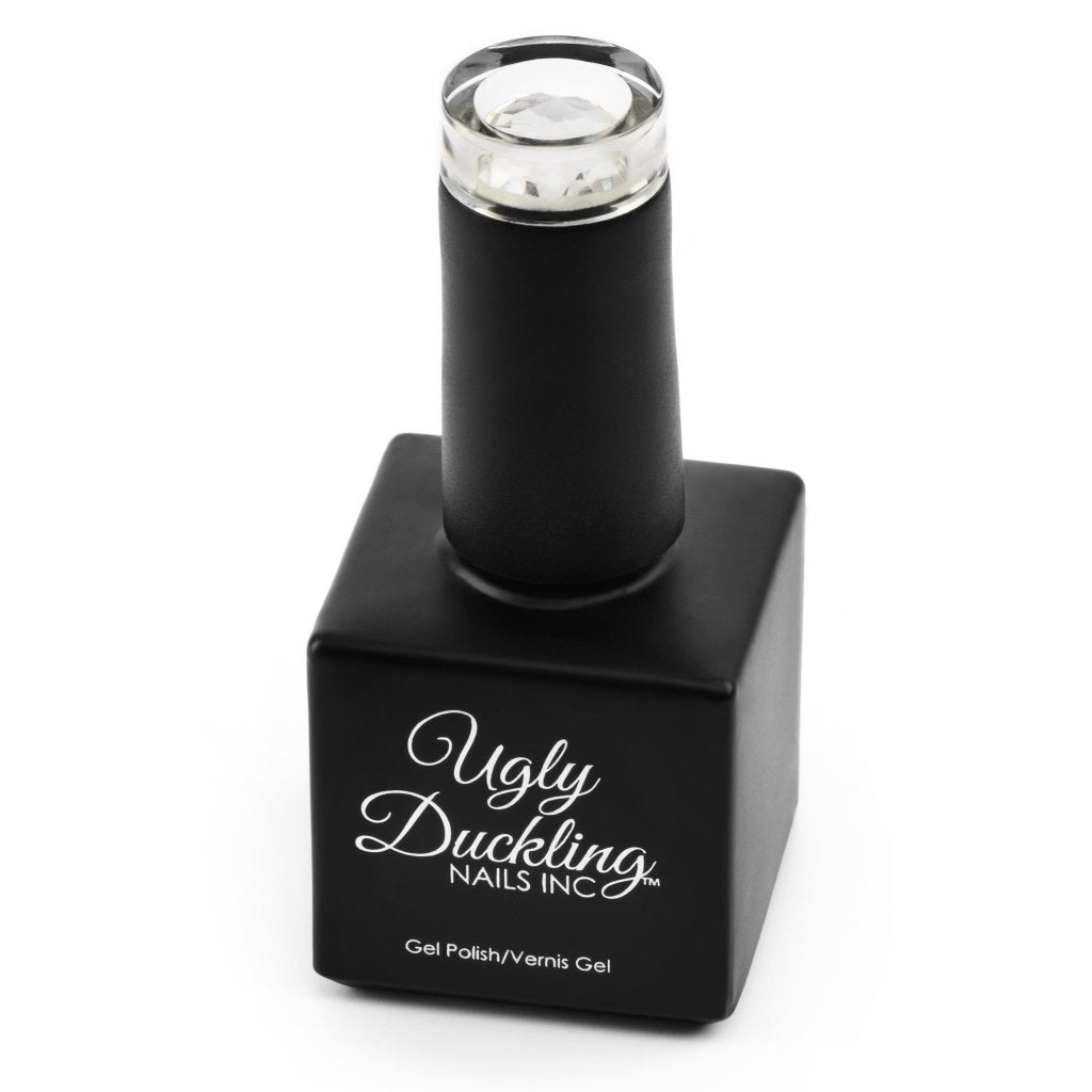 Ugly Duckling Tacky Top Coat, 15ml - Level Up Beauty Supply
