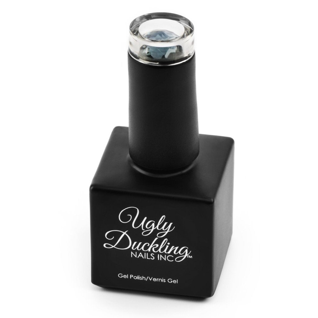 Ugly Duckling No Wipe Top Coat, 15ml - Level Up Beauty Supply