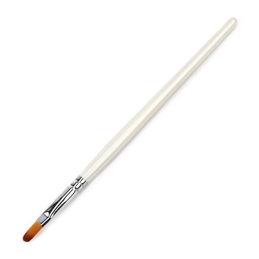 Ugly Duckling Pearl Wood Brush - Gel - Level Up Beauty Supply