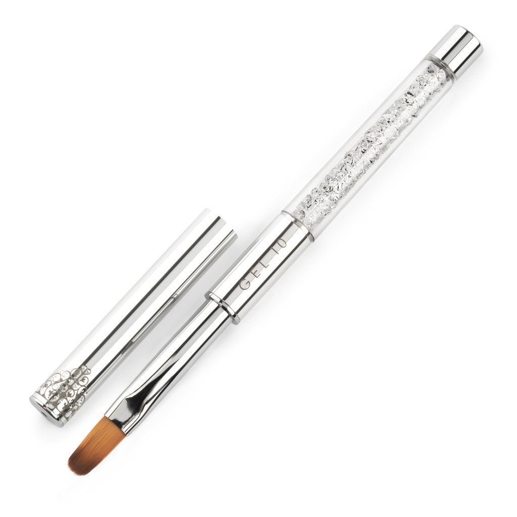 Ugly Duckling Premium Gel 10 Brush - Level Up Beauty Supply