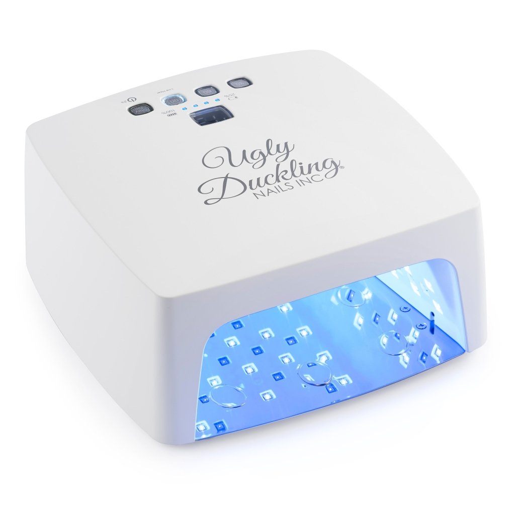Ugly Duckling Portable Rechargeable Gel Lamp - Level Up Beauty Supply
