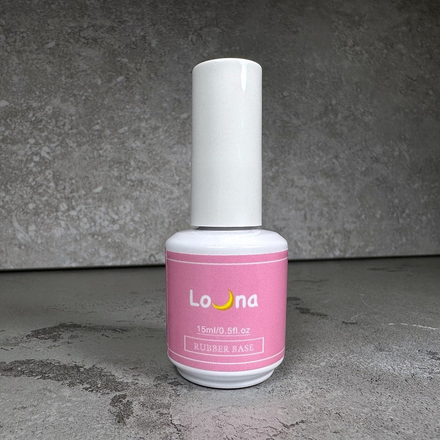 Loona Rubber Base, 15ml