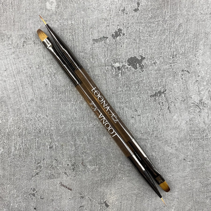 Loona Smart Gel Brush - Level Up Beauty Supply