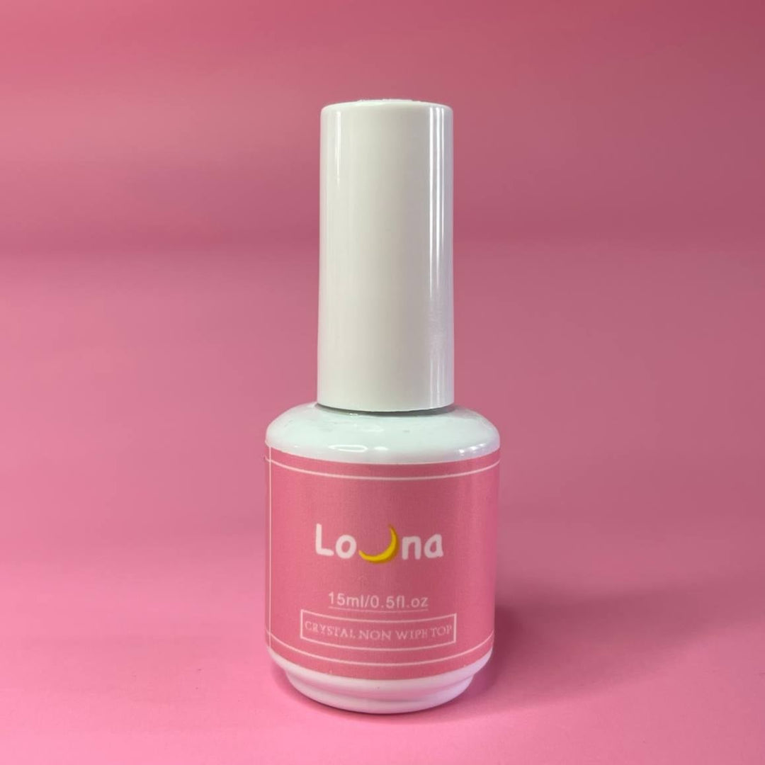 Loona Top Coat No wipe, 15 ml