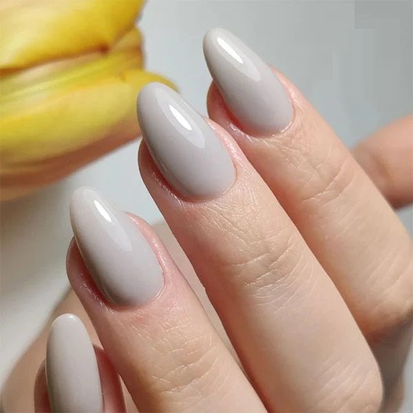 Luxio Colour gel - ALOOF (Opaque) 15ml/.5oz - Level Up Beauty Supply