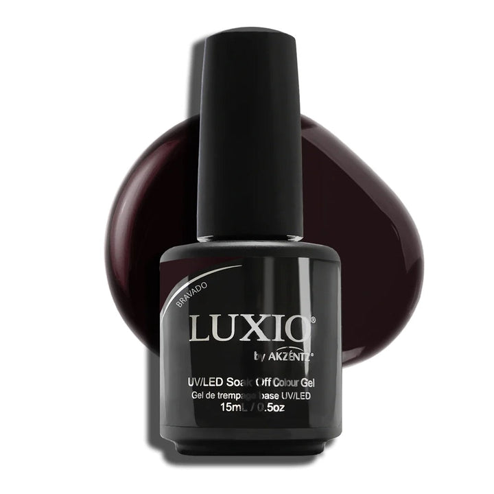 Luxio Colour gel - BRAVADO, 15ml