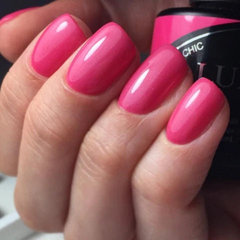 Luxio Colour gel - CHIC 15ml/.5oz - Level Up Beauty Supply