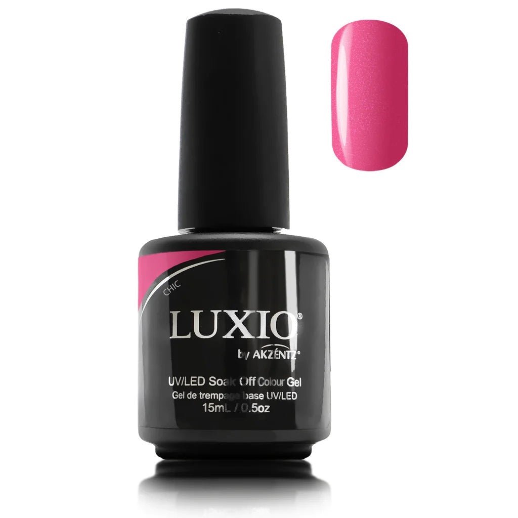 Luxio Colour gel - CHIC 15ml/.5oz - Level Up Beauty Supply