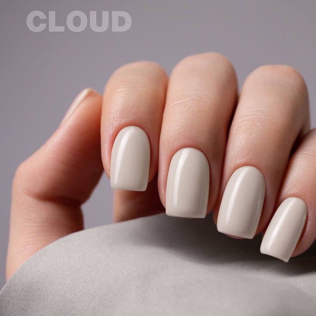 Luxio Colour gel - CLOUD 15ml/.5oz - Level Up Beauty Supply