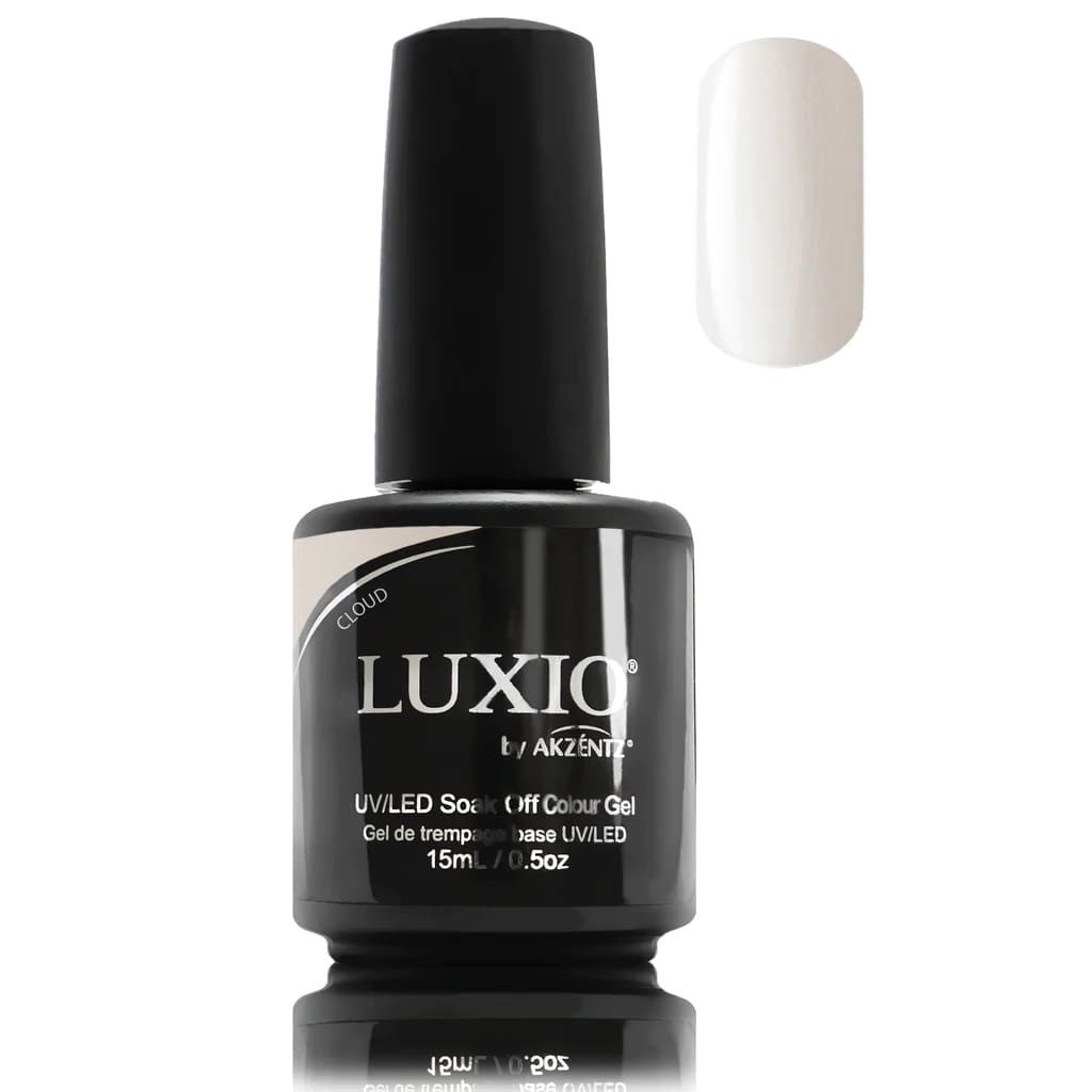 Luxio Colour gel - CLOUD 15ml/.5oz - Level Up Beauty Supply