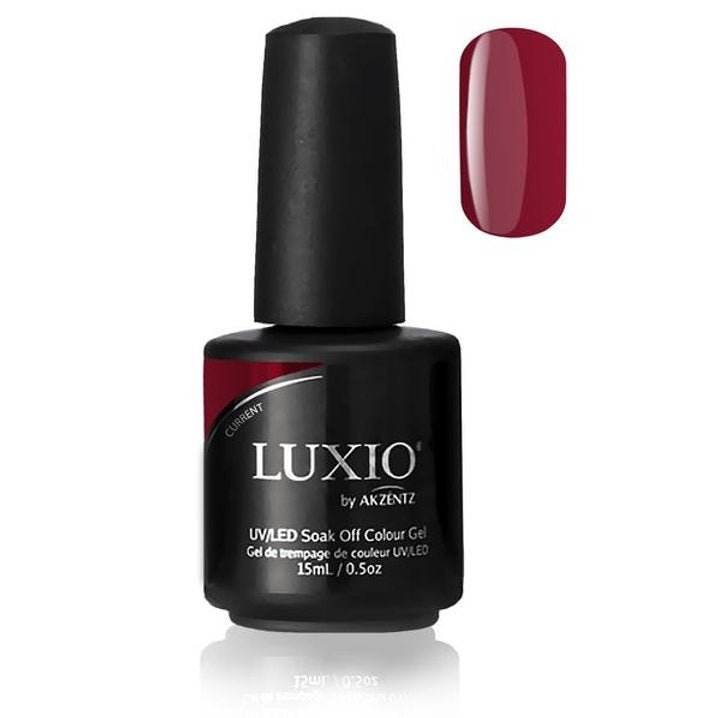 Luxio Colour gel - CURRENT (Opaque) 15ml/.5oz - Level Up Beauty Supply