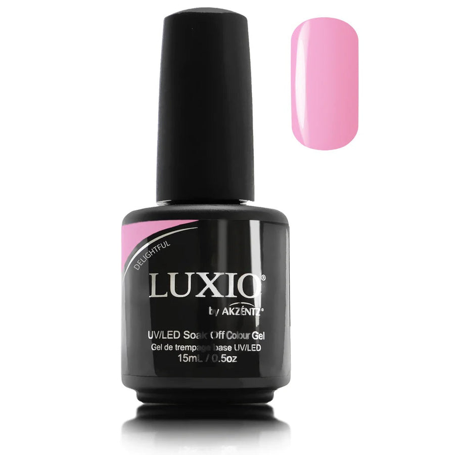 Luxio Colour gel - DELIGHTFUL