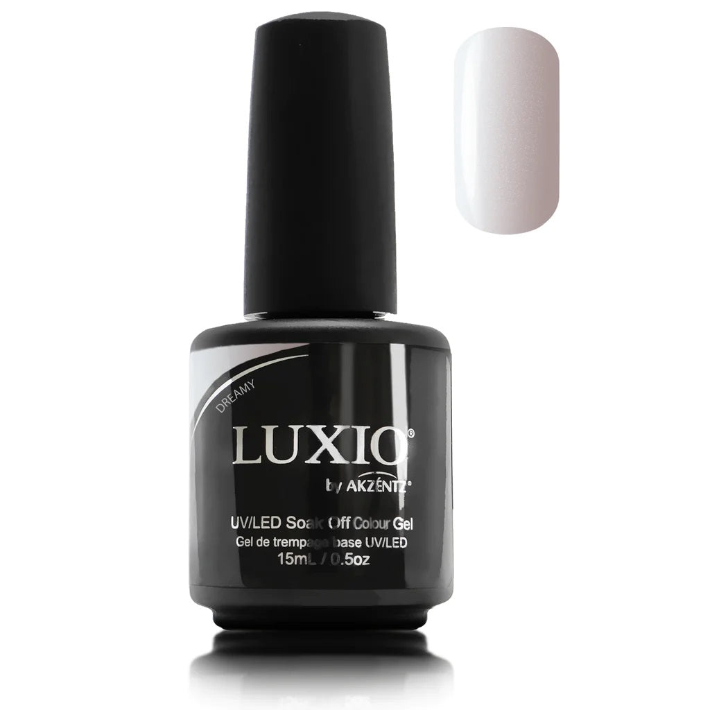 Luxio Colour gel - DREAMY (Opaque) 15ml/.5oz - Level Up Beauty Supply