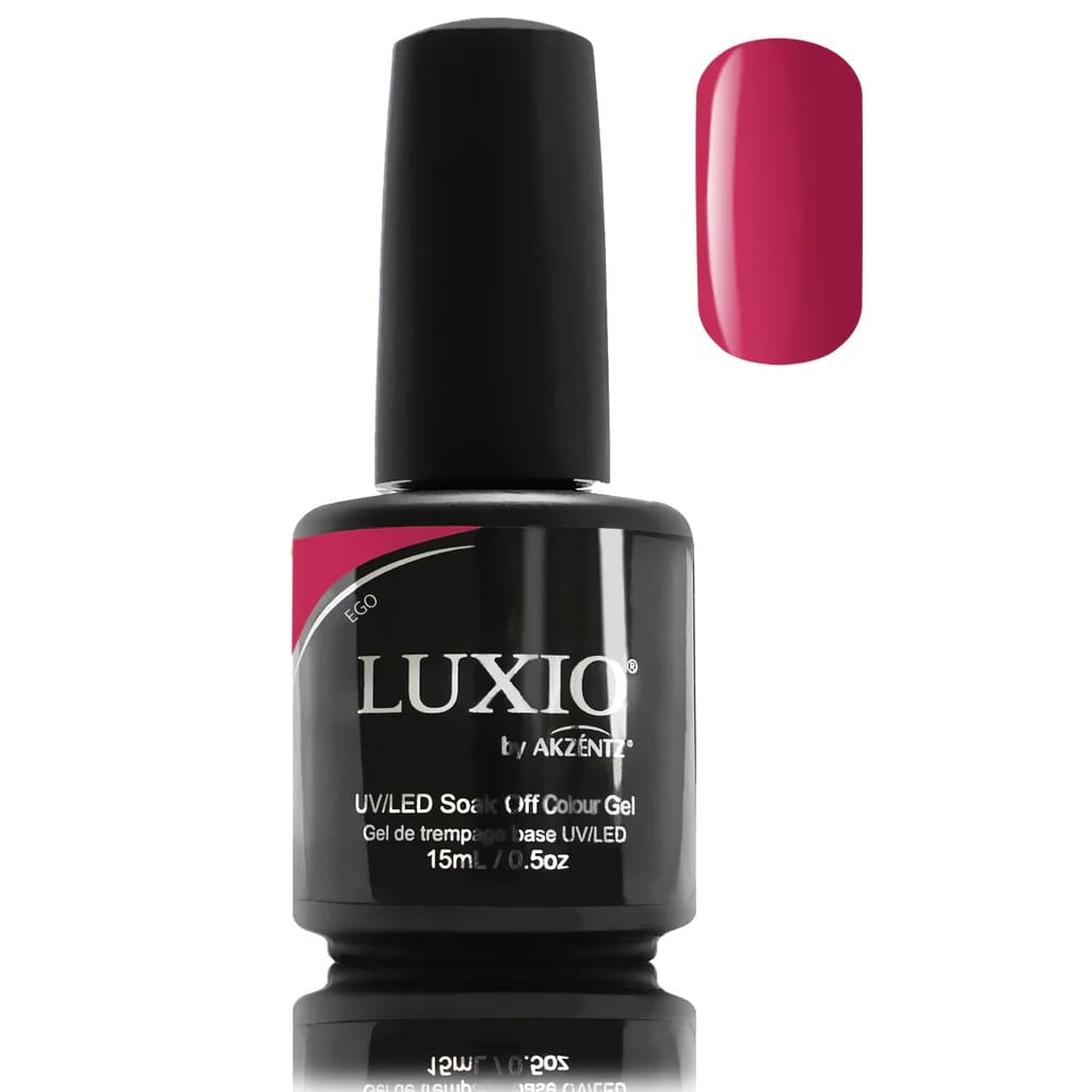 Luxio Colour gel - EGO 15ml/.5oz - Level Up Beauty Supply