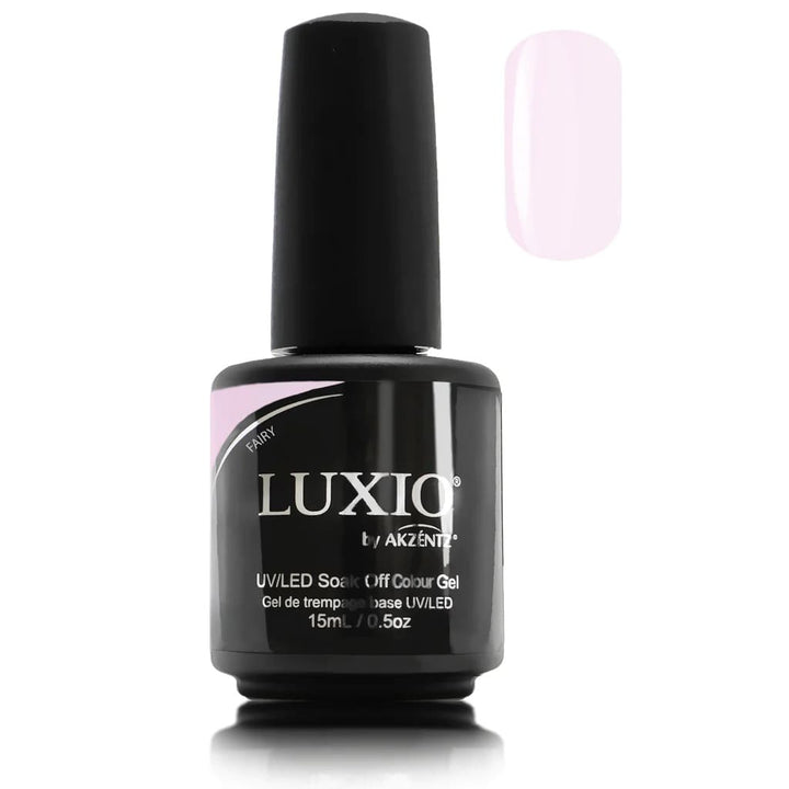 Luxio Colour gel - FAIRY 15ml/.5oz