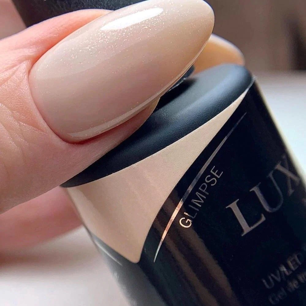 Luxio Colour gel - GLIMPSE (Opaque) 15ml/.5oz - Level Up Beauty Supply