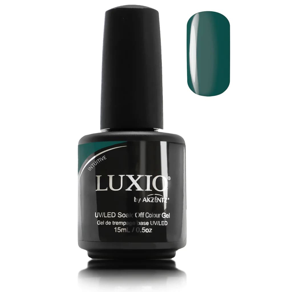 Luxio Colour gel - INTUITIVE (Opaque) 15ml/.5oz - Level Up Beauty Supply