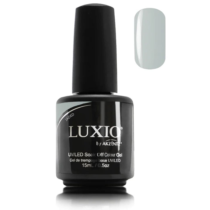 Luxio Colour gel - JADED 15ml/.5oz