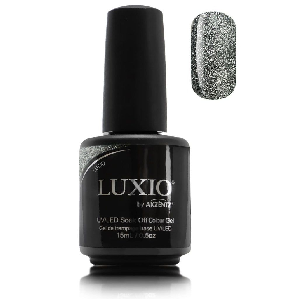 Luxio Colour gel - LUCID 15ml/.5oz - Level Up Beauty Supply